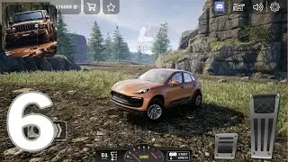 Off Road: Mud Truck Game - Real 4x4 Offroad Simulator - Muddy Trails Driving Game Challenge - Part 6