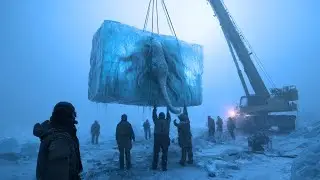 Ужасающие замороженные существа, которых ученые ОТКАЗЫВАЮТСЯ размораживать