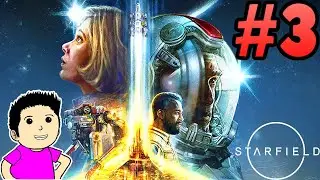 @KevGuuey Plays Starfield | Starfield - Part 3
