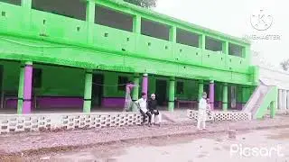 madarsa jamiya islamiya amaniya   loam darbhanga bihar #newvideo #likes