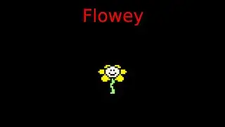The Flowey fight | Undertale Yellow