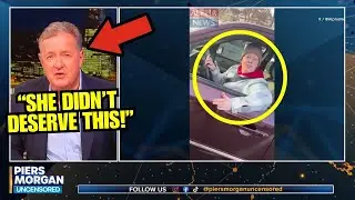 Piers Morgan FINALLY TURNS on Trump after ICE shooting