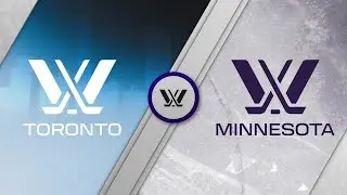 PWHL: Toronto at Minnesota - January 10, 2024 | Condensed Game Archive