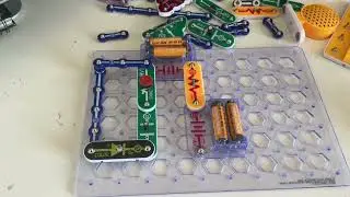 Snap Circuits Sound: Little Tiny Battery