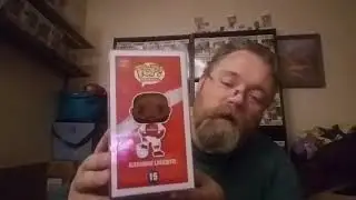 Haul and a spastic pops box