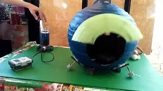 Refugio Animal Inteligente | FLL CreativeTechno | 2017