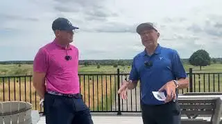 Washington County Golf Course Interview