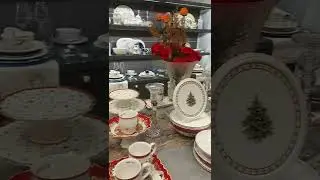 SO BEAUTIFUL DINNER SET VILLEROY & BECH 1748