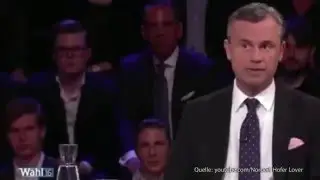 Wer ist Norbert Hofer ?
