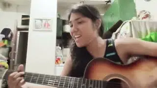 Run away - TXT Guitar cover practice 