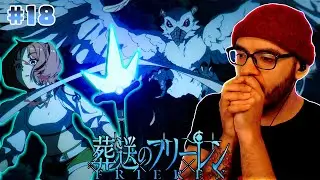 Things Are GETTING SPICY! | Frieren E18 Reaction | First Time Watching