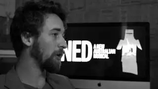 NED - A New Australian Musical's Nelson Gardner