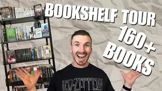 All My Fantasy Books & If you Should Read Them or Not