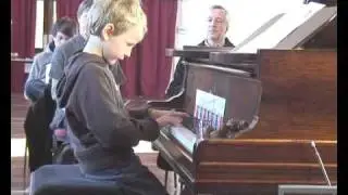 Willard Carter - The First (Josh Chaloner)