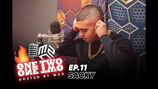 Sacky x SECRET REACTION: Seven Zoo, carcere, armi e il rap italiano di oggi