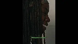 Michonne finds Carl and Rick ❤️&zwj;🩹| The Walking Dead #shorts