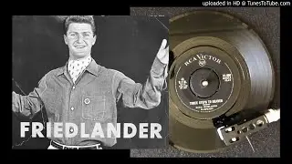 David Friedlander - Three Steps To Heaven
