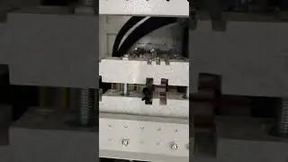 Connect busbar 380V #subscribe #electrical