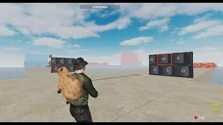Parkour Tutorial | Combat Online 2 _ Nadgames