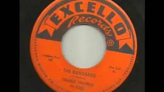 Charles Sheffield  - The Kangaroo 1961