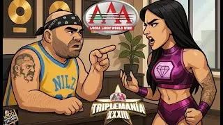 Коннан ОТВЕЧАЕТ на обвинения Тессы Бланшар в адрес ААА