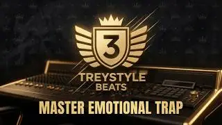 Trap Production For Kings & Queens | Chill & Emotional
