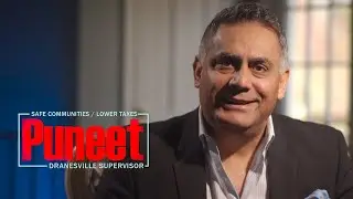 Puneet for Dranesville Supervisor