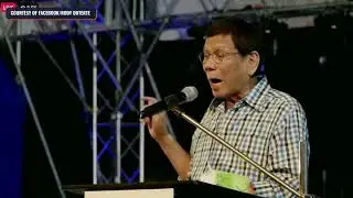 Duterte warns Marcos of ouster like his father&rsquo;s if charter change pushes through
