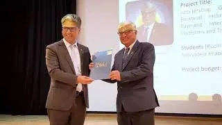 Research Awards 2024 | Amity University Dubai