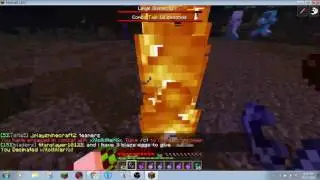 Minecraft PitForge LetsPlay!!! Lets kill some peeps :P