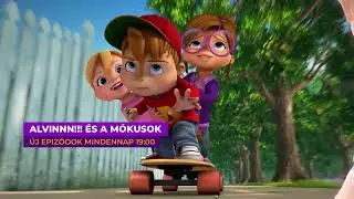 Alvinnn!!! &eacute;s a m&oacute;kusok MINIMAX &Uacute;J R&Eacute;SZEK!