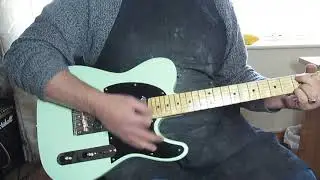 Surf Green Tele