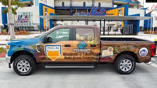 Amazin' Mets Foundation & Boys & Girls Clubs of St. Lucie County