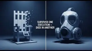 The FIRST Nitrogen Gas Execution Kenneth Smith's Final Meal & Last Words SHOCKING Details