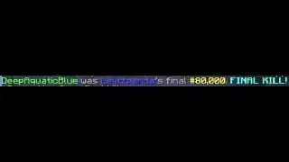 The one time I hit 80,000 Final Kills In Bedwars...