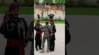 Pak india border at head Sulemanki #viralvideo