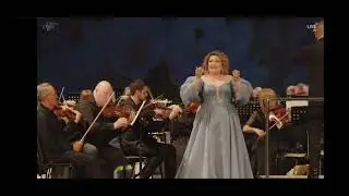 Valentina Stroganova - Marfa's aria. 