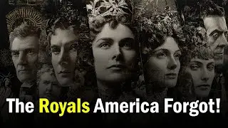 50 Royals Who Visited the U.S. Then Disappeared #RoyalFamily #History
