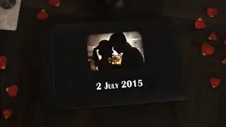 Wedding Presentation Photo book & Slideshow