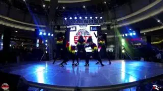518 Dudez | OPEN DIVISION | ELITE INTERNATIONAL 2016