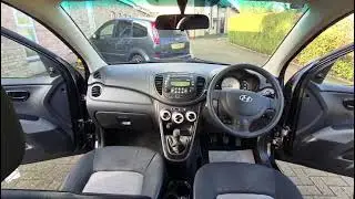 HYUNDAI I 10 1.2 CLASSIC 5DR
