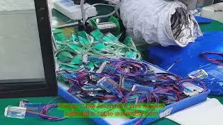 Experience Top-rated Micro-Coaxial 30-Pin Ribbon Cable Assembly Manufactures Produced for Embedded S