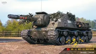 ЧЕЛЛЕНДЖ: ЯДЕРКА на ИСУ-152 в War Thunder