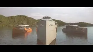 Sarp Yachts XSR Teaser