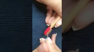 Nail art at home #youtubeshorts #shorts  @FindHereKuchBhi