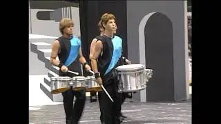 Monarch High School Indoor Percussion 2004 A Matter of Perspective