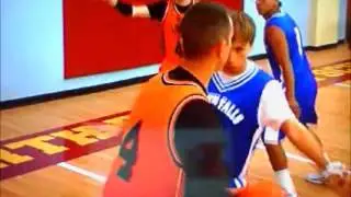 Marvin Marvin: Basketball Promo