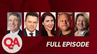 Australia: Secret State? | Q+A