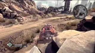 RAGE All 9 Sewer Location's