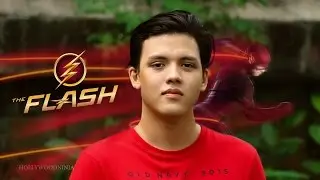 The Flash - Streets of Philippines